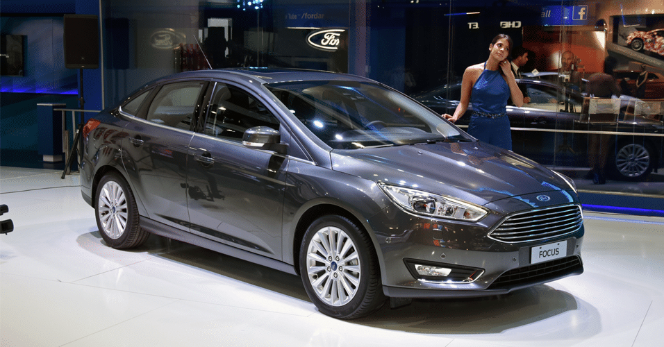 Ford Focus Titanium 2.0 Sedan M/T - Murilo Góes/UOL