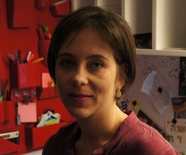 Lina Brochmann é dona do Bora.aí - Arquivo pessoal