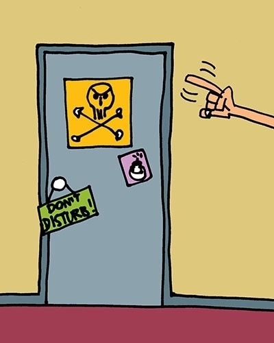 Frases para não dizer ao filho adolescente - Orlando/UOL