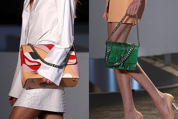 Acessórios SPFW - Animale - Inverno 2016 - Rodrigo Paiva/UOL