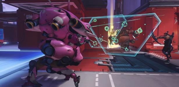 Personalização de controles em "Overwatch" permite que pessoas com dificuldades motoras possam aproveitar bem o game - Divulgação