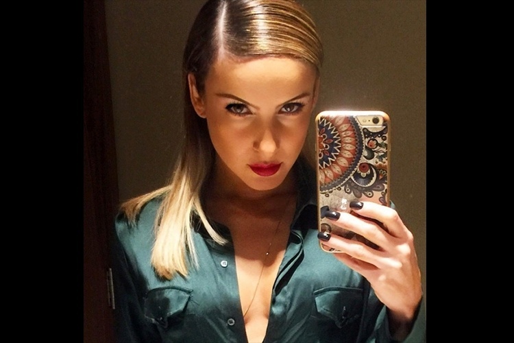 Reprodução/Instagram/@claudialeitte