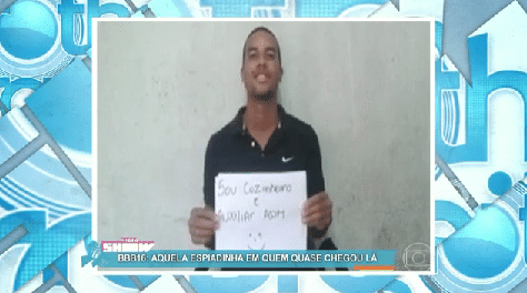 13.jan.2015 - 13.jan.2015 - Conheça alguns dos barrados para o "Big Brother Brasil 16" - Reprodução/TV Globo