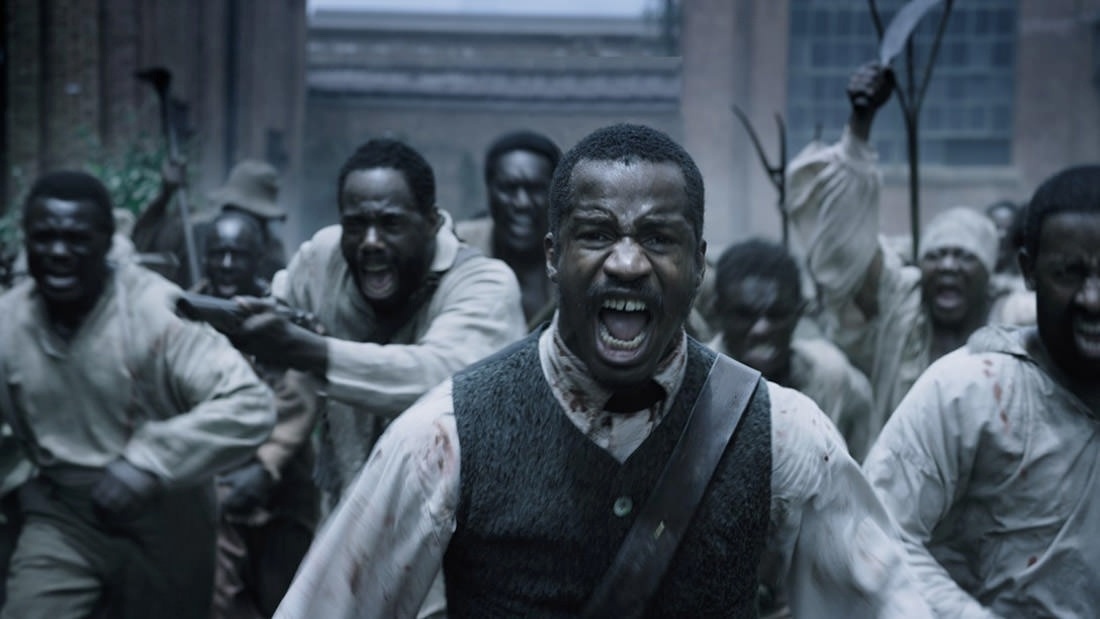 Cena do filme "The Birth of a Nation", do diretor Nate Parker - Divulgação