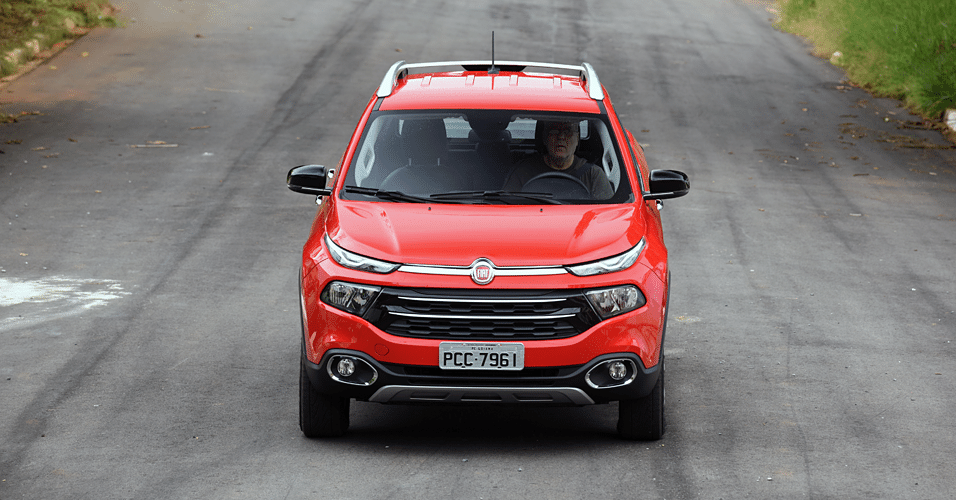 Fiat Toro Volcano AT9 4x4 Diesel - Murilo Góes/UOL