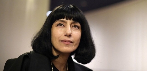 A atriz e diretora israelense Ronit Elkabetz, que morreu aos 51 anos - Jason Kempin/Getty