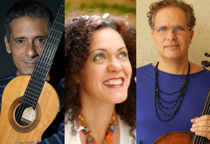 Show "Viola enluarada - Tributo a Inezita Barroso" - Divulgação