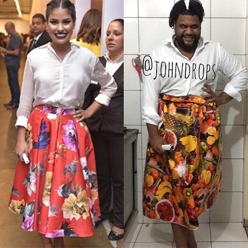 john drops - munik - Reprodução/Instagram/johndrops