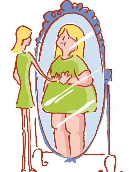 Para diferenciar o TDC de um incômodo comum com a aparência, observe quanto tempo da sua vida você perde em função deste 'defeito' - Getty Images - Getty Images