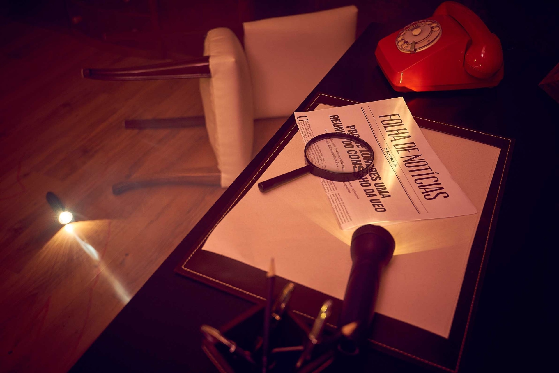 Escape Hotel - Divulgação