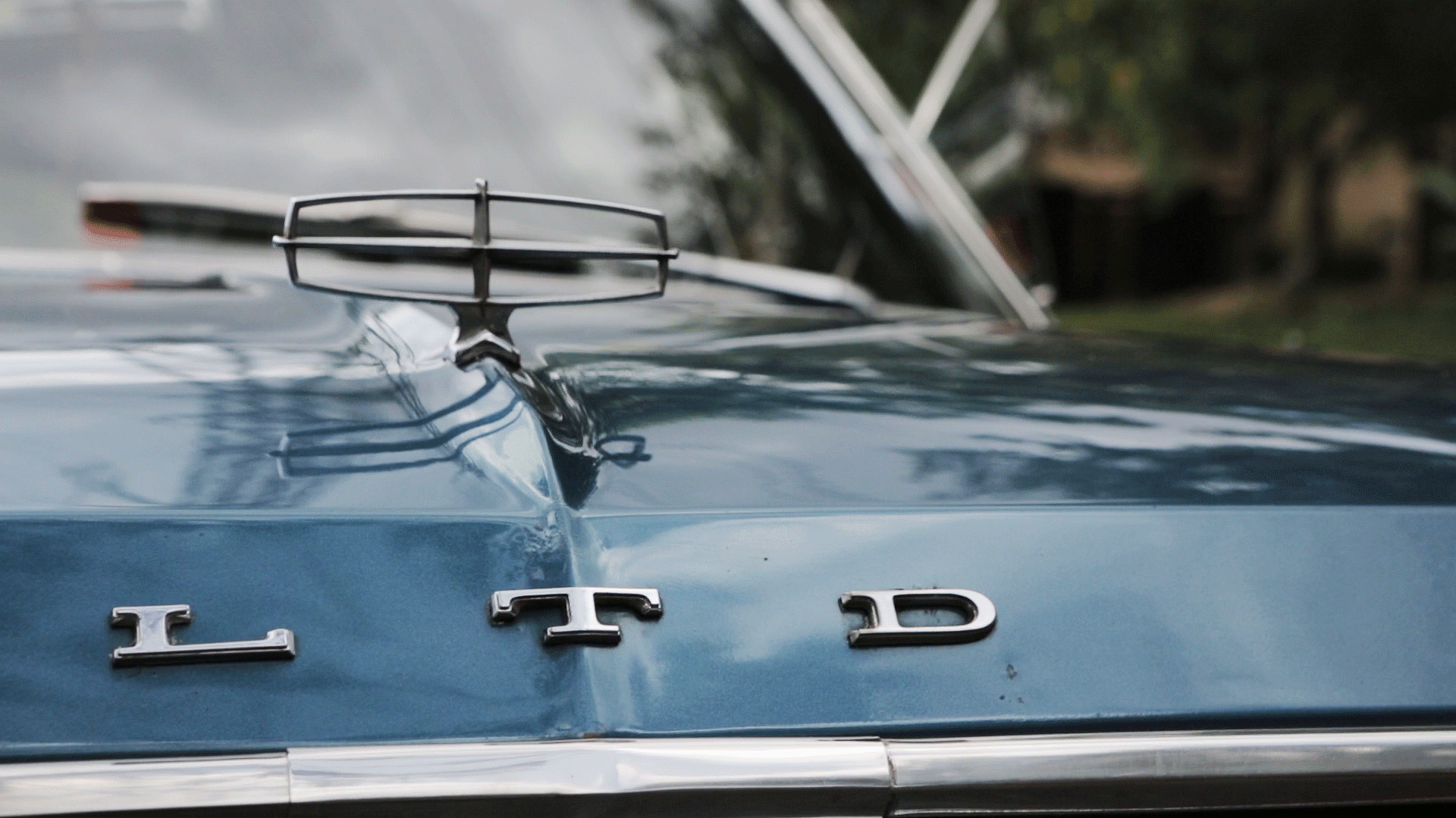 Ford Galaxie - Rafael Mori/UOL