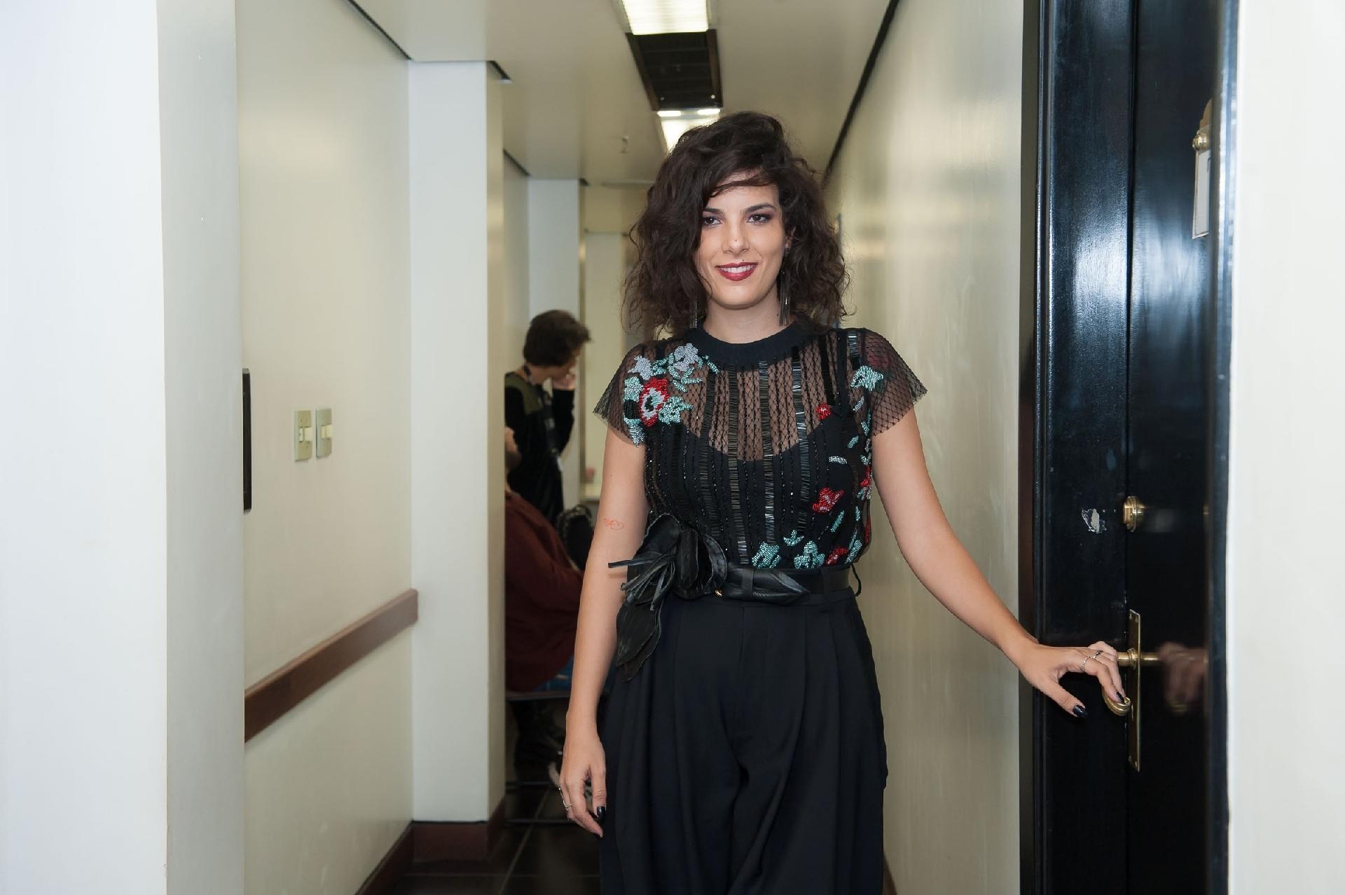 Cerimônia de entrega do 60º Prêmio da Associação Paulistas de Críticos de Arte (APCA), que ocorreu no Teatro Municipal de São Paulo - Samuel Chaves/Brazil News