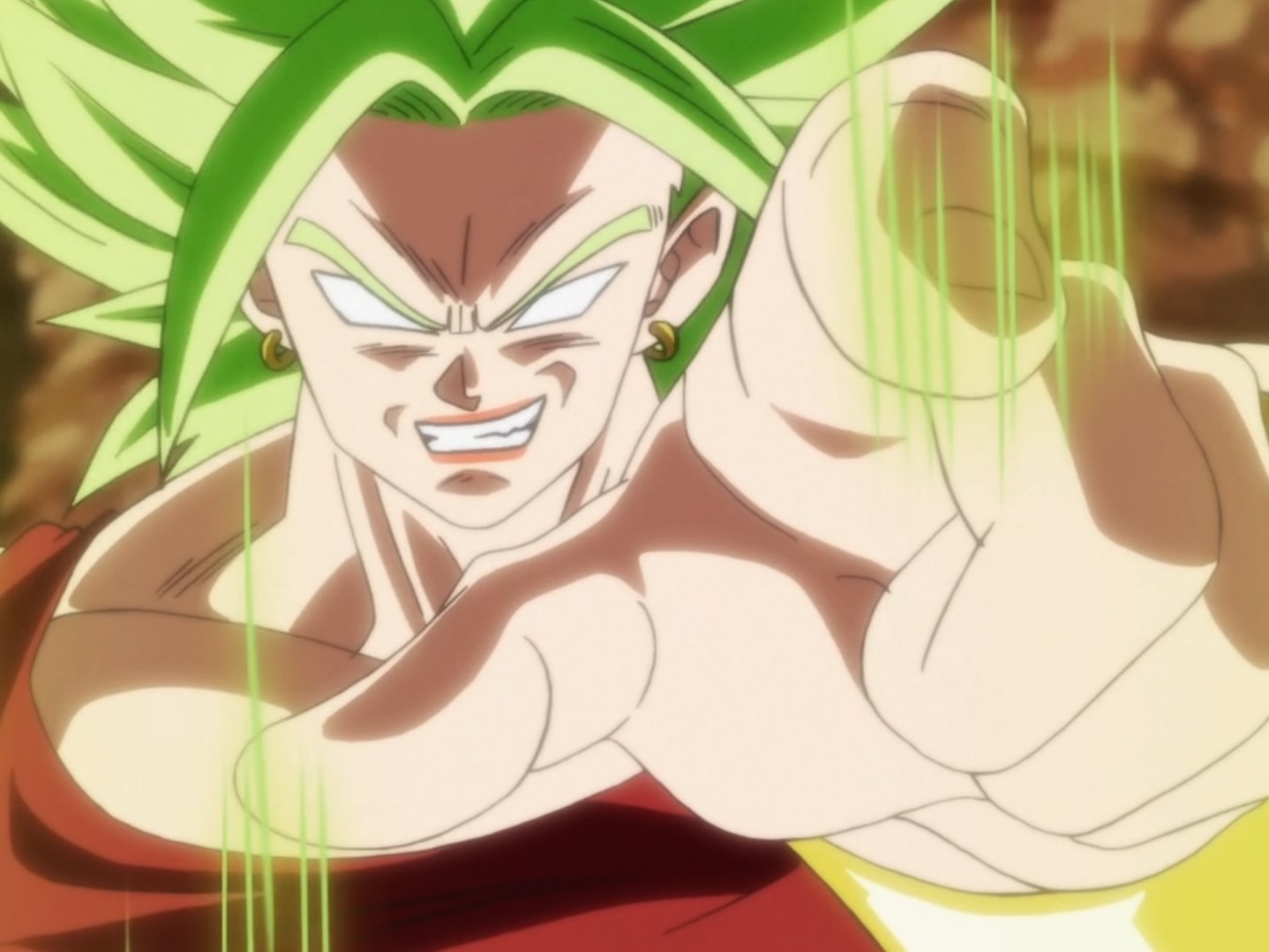 Lembra dele? Broly será o vilão do filme de Dragon Ball Super 