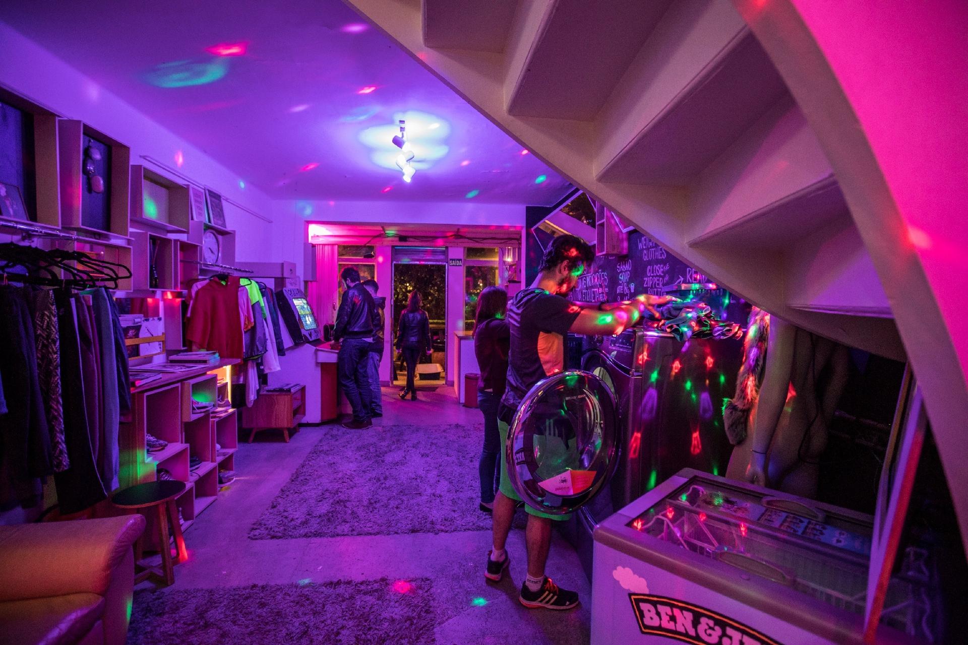 Primeira edição da Taste Friday, em Pinheiros - Simon Plestenjak / UOL