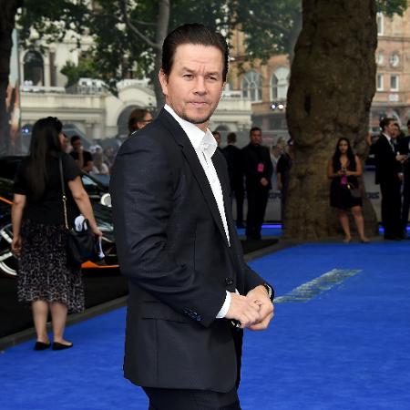 O ator Mark Wahlberg nega ligação com esquema ilegal - Stuart C. Wilson/Getty Images/Paramount Pictures