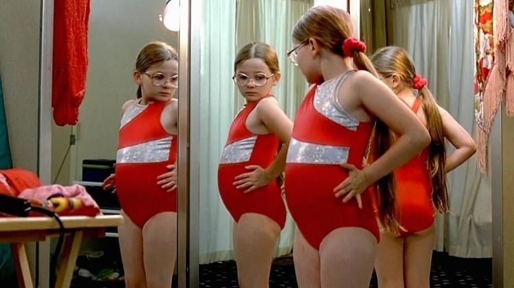 Little Miss Sunshine - Reprodução - Reprodução