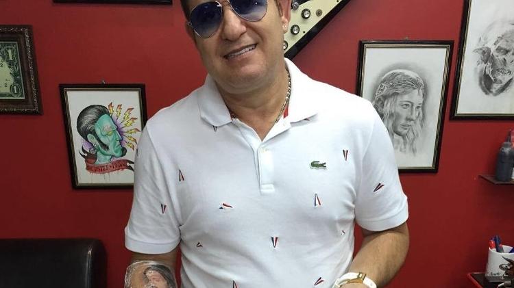 Reprodução/Instagram/marrone