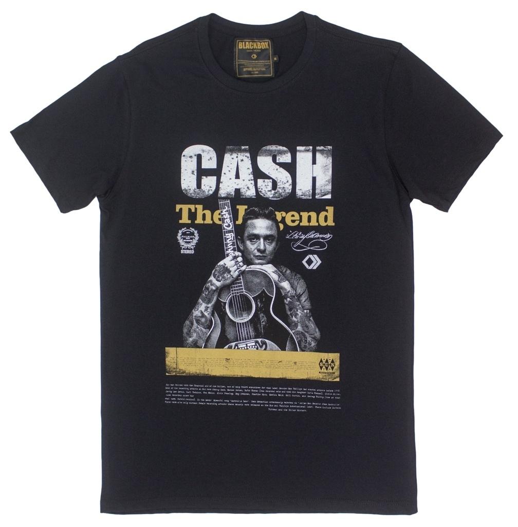 Johnny Cash, R$ 72,90, Black Box, www.useblackbox.com.br - Divulgação