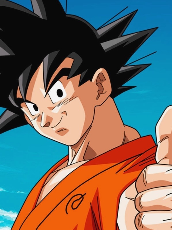 Americano ira batizar seu filho com o nome de Goku após 1 milhão de likes
