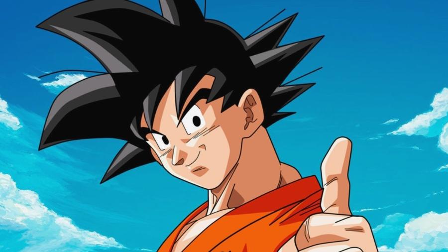 Você acha que Goku é um bom pai?