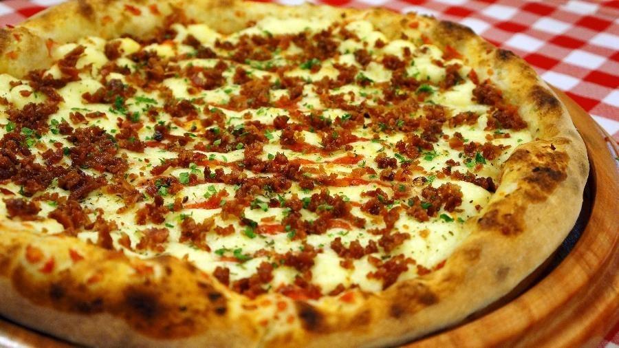 Metade dos italianos prefere almoçar pizza, diz pesquisa - Gula Mia/Divulgação