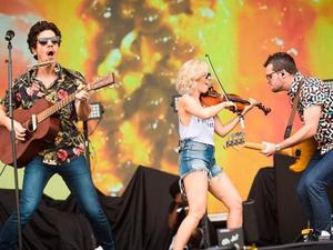 Vanguart no Lollapalooza Brasil 2018 - I Hate Flash/Lollapalooza/Divulgação - I Hate Flash/Lollapalooza/Divulgação