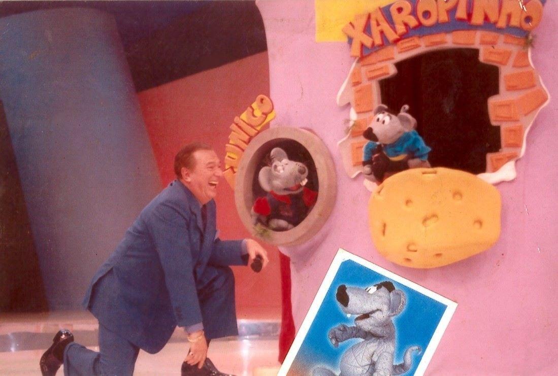 Fábio Galileu, ex-parceiro de Ratinho, revela arrependimento arrependimento, chora e pede perdão - Imagem/Arquivo pessoal