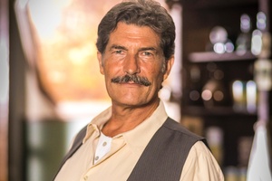 Tony Correia como Manoel em “Orgulho e Paixão”  - Paulo Belote/TV Globo - Paulo Belote/TV Globo