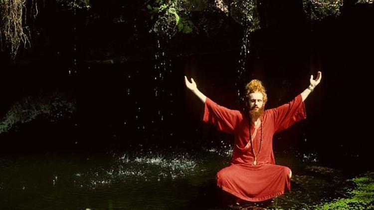 Hugh fez parte do círculo íntimo de Bhagwan - Hugh Milne - Hugh Milne