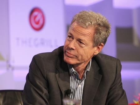 Jeff Bewkes, CEO do grupo Time Warner - David Buchan/Getty Images