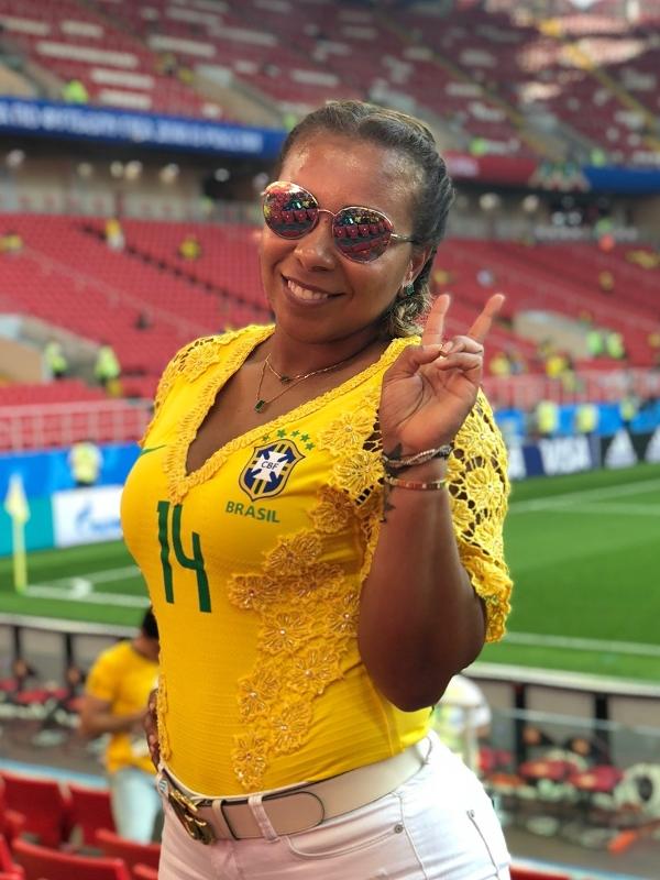 Reprodução/Instagram/@belle_silva