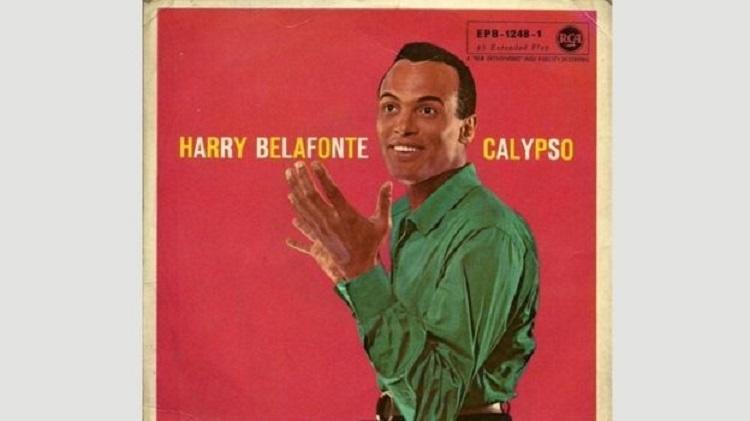 O álbum Calypso, de Harry Belafonte, foi o primeiro LP a vender um milhão de cópias nos EUA - ele tem origens jamaicanas e da Martinica, não de Trinidad - RCA - RCA