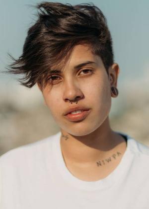 Ana Gabriela - Reprodução
