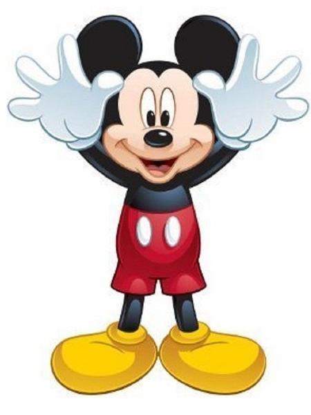 Mickey - Disney - Disney