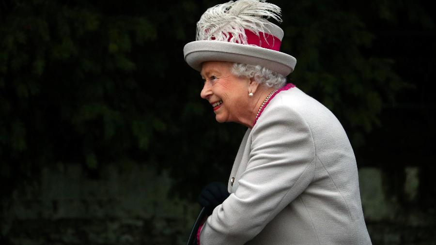 A rainha Elizabeth 2ª fez um apelo por harmonia no Reino Unido - Reuters