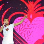 Devinho Novaes, o "boyzinho do arrocha", se apresenta no Festival Virada Salvador 2019 - João Alvarez/UOL