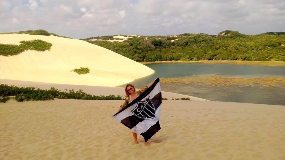 Paula participa do "BBB19" - Reprodução/Facebook