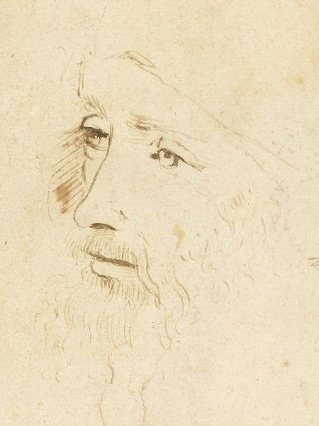 No retrato de Da Vinci será exposto - ROYAL COLLECTION TRUST