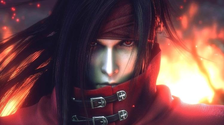 Dirge of Cerberus: Final Fantasy VII - Reprodução - Reprodução