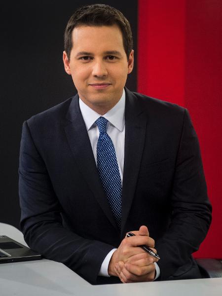  Ex-Globo, Dony De Nuccio está em negociações bem avançadas com o SBT  - João Cotta/TV Globo