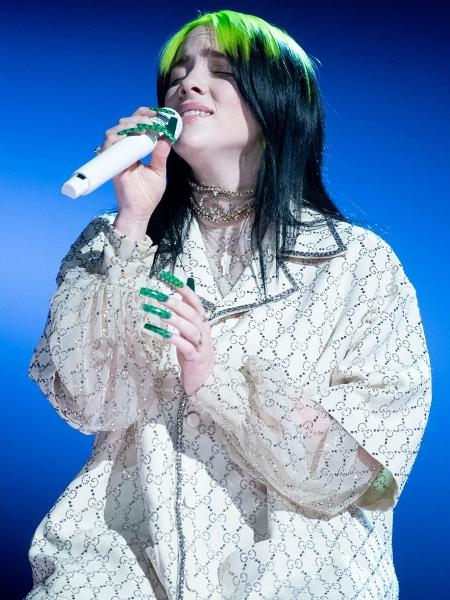 Billie Eilish fala sobre término de namoro em documentário "The World's A Little Blurry" - Emma McIntyre/Getty Images for The Recording Academy - Emma McIntyre/Getty Images for The Recording Academy