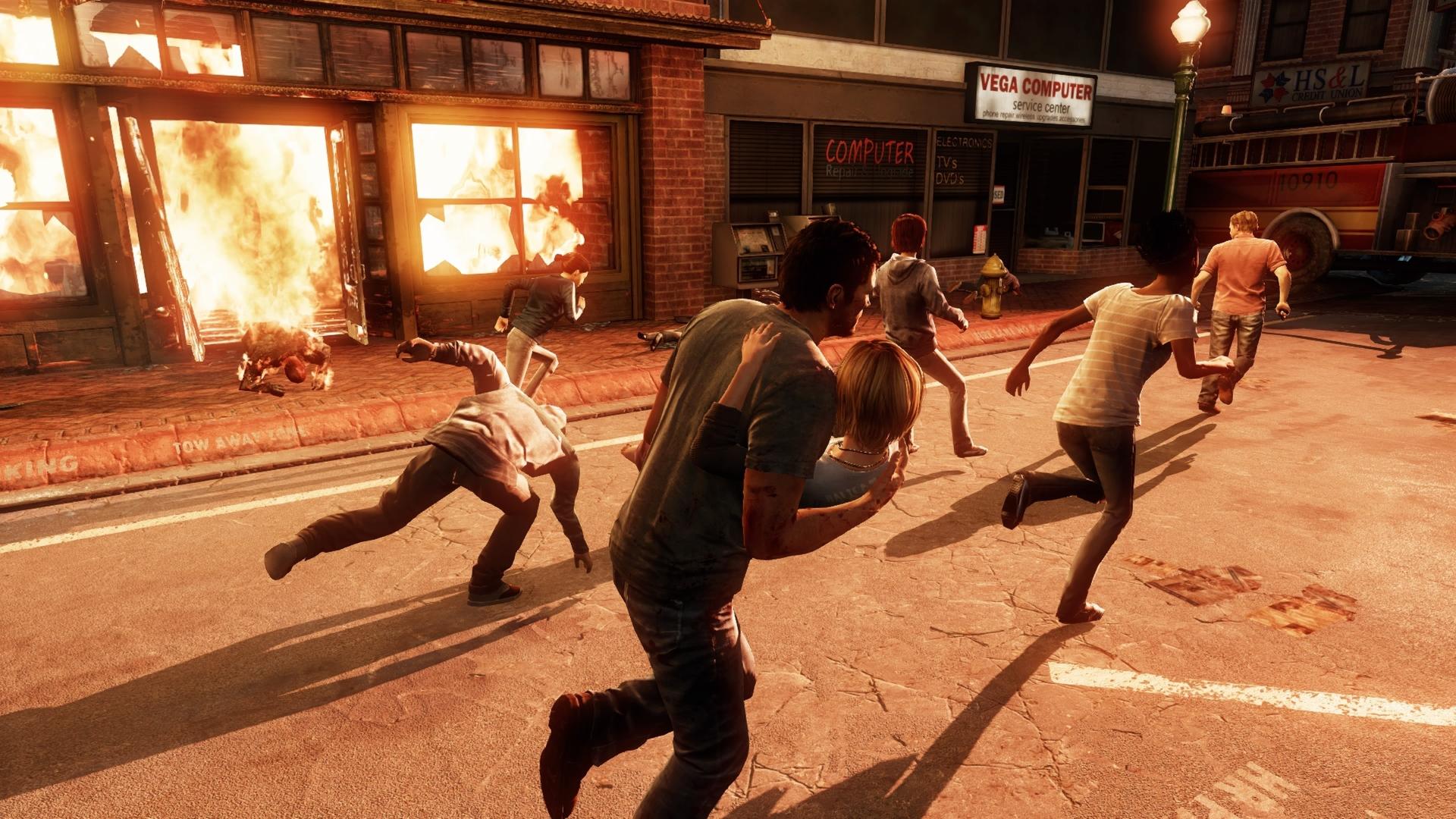 The Last of Us Remastered - Reprodução