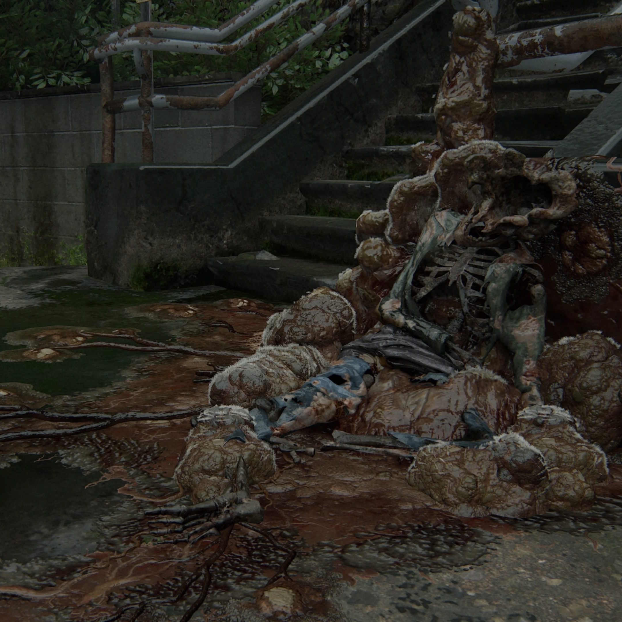 Terror florescente – a produção do episódio 2 de The Last of Us –  PlayStation.Blog BR
