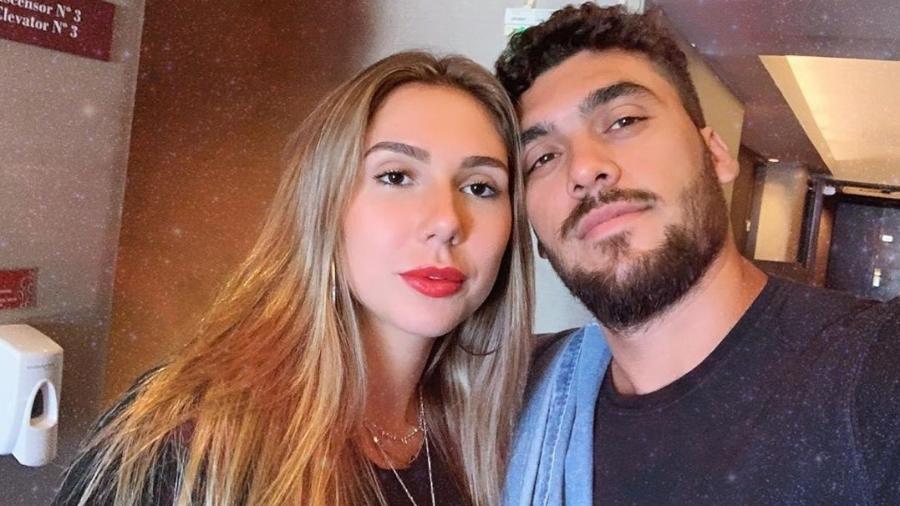 Pedro Ortega e Carolina Portaluppi terminam o namoro - Reprodução/Instagram