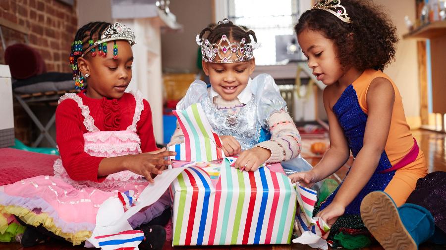 Presentes para Meninas de 5 Anos: Guia Completo