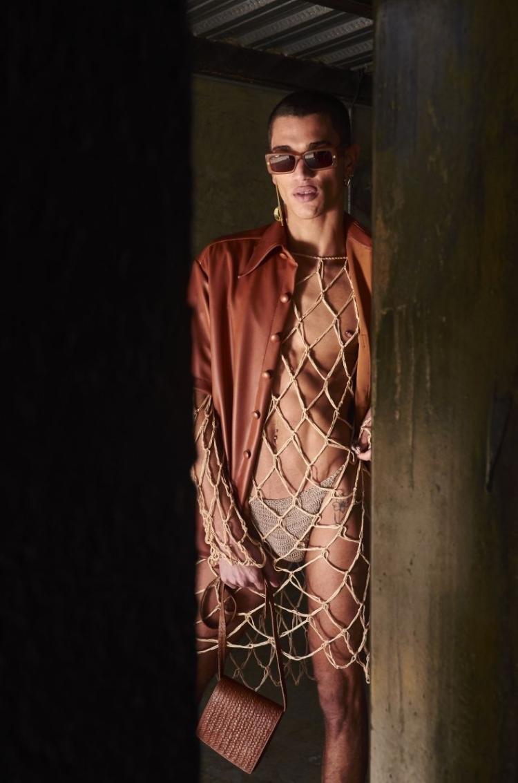 SPFW 25 anos: LED - Ana Pazian - Ana Pazian