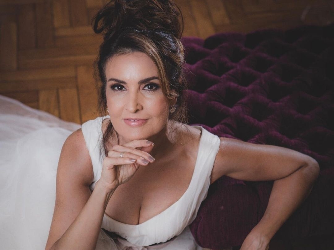 Fátima Bernardes reflete ao mostrar fotos de 2019: Era outro mundo