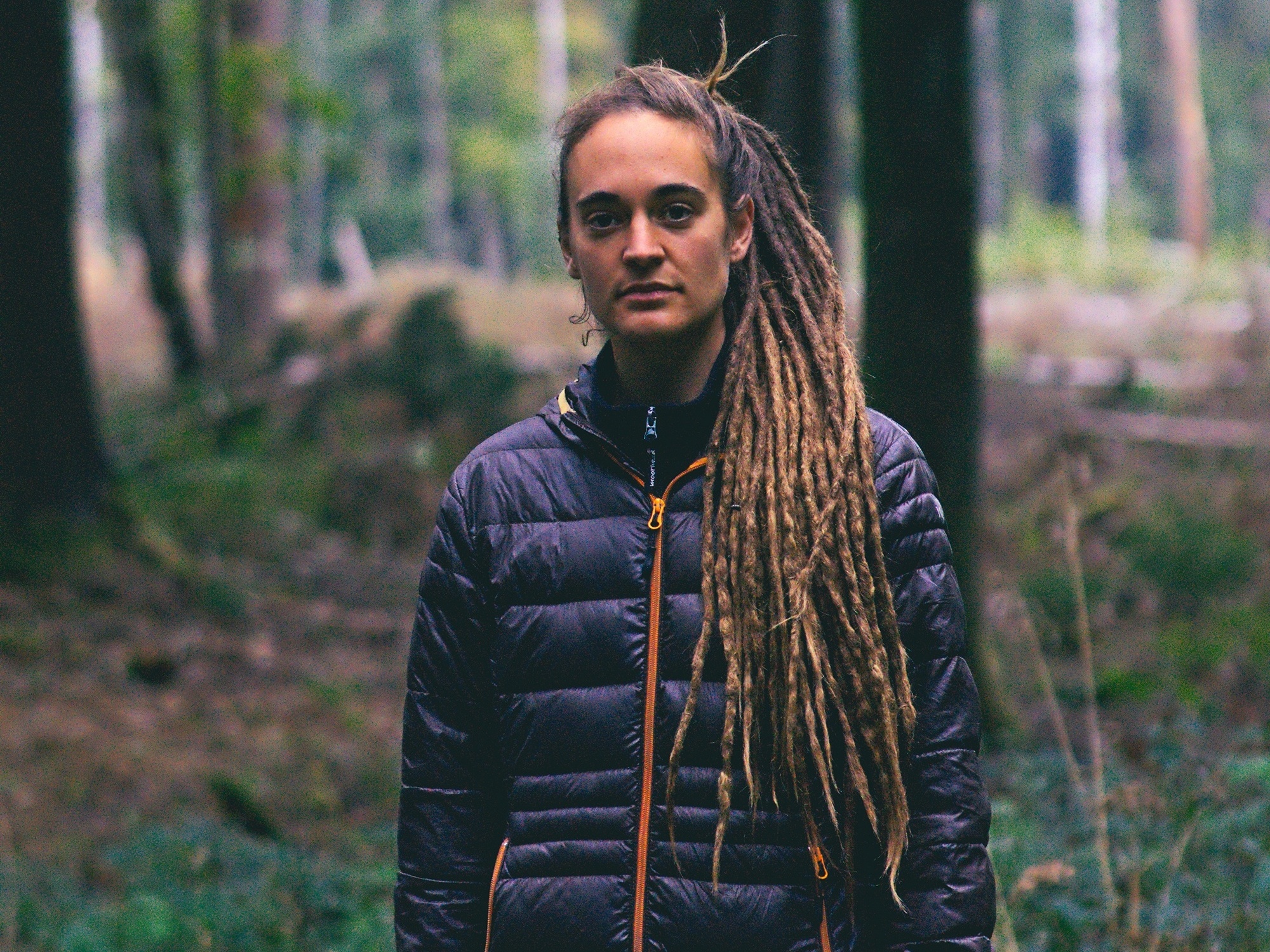 Carola Rackete, detida após resgate de refugiados no Mar Mediterrâneo