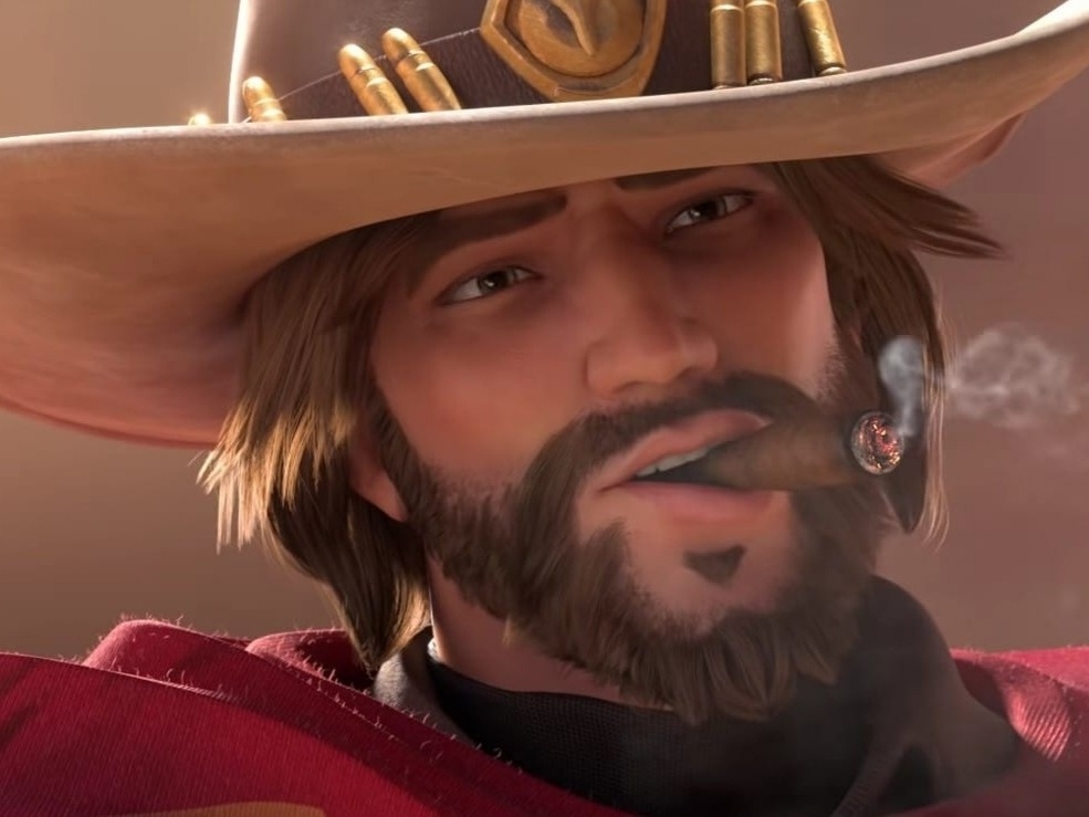 Overwatch: McCree muda oficialmente de nome