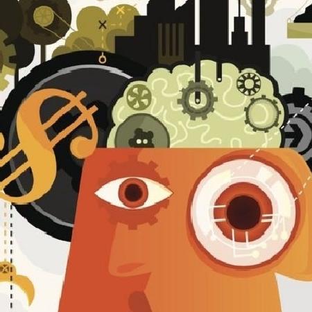 Estudos têm mostrado que tomamos decisões irracionais que prejudicam nossa saúde financeira com frequência - Getty Images/BBC News